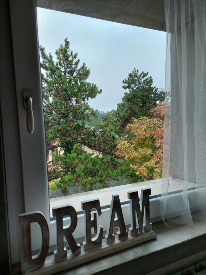 La Pineta - Delightful Small Apartment Near The City Center LʼAquila Екстериор снимка